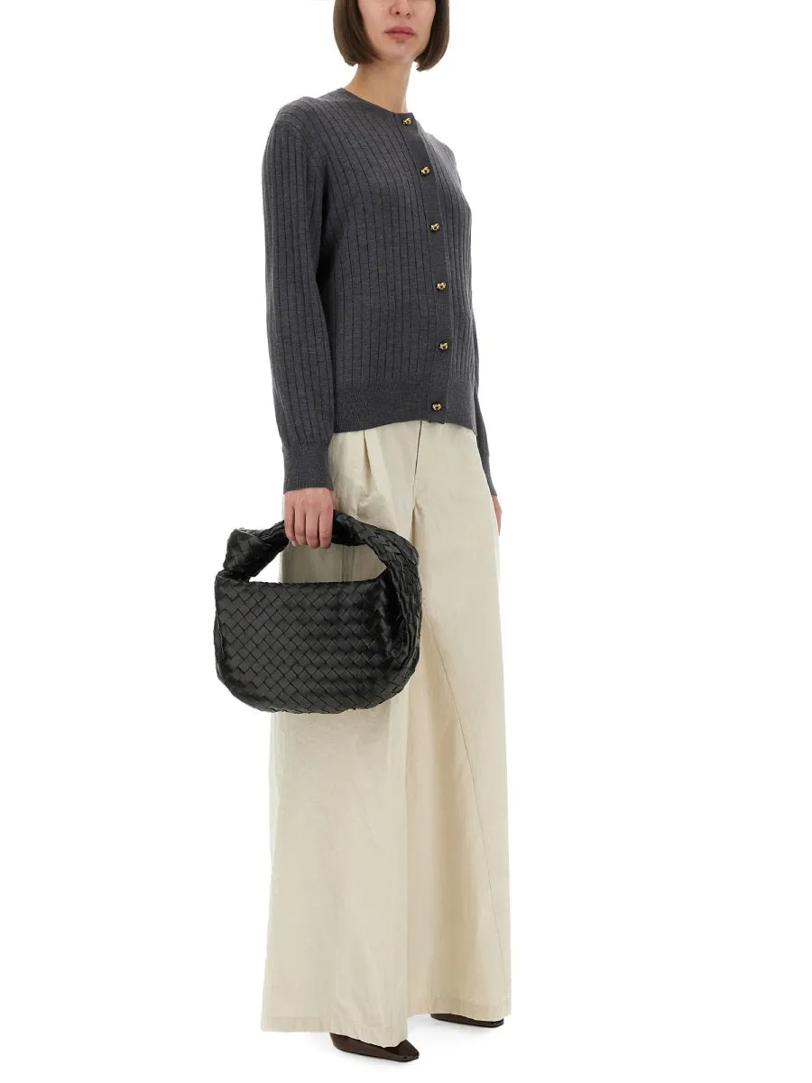 Wool Cardigan sold by Wanan Luxury product image thumbnail 2
