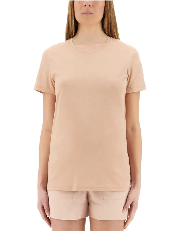 T-Shirt With Logo made by Moncler