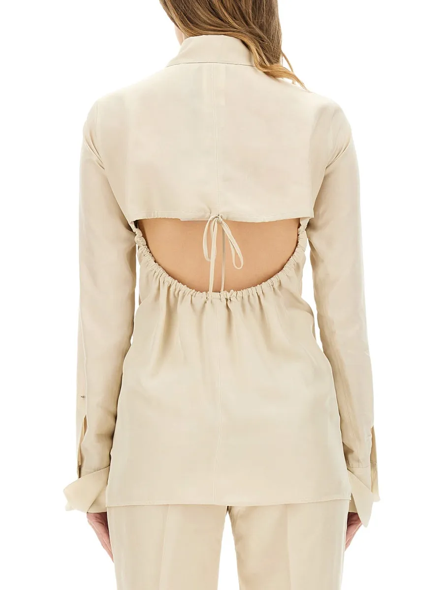 Shirt "Theory12" sold by Wanan Luxury product image thumbnail 3