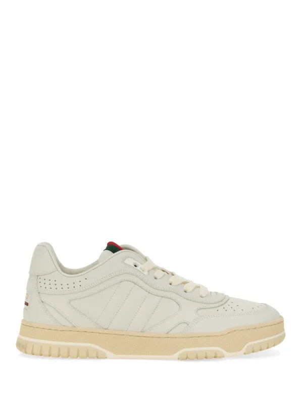 Sneaker Re-Web made by Gucci