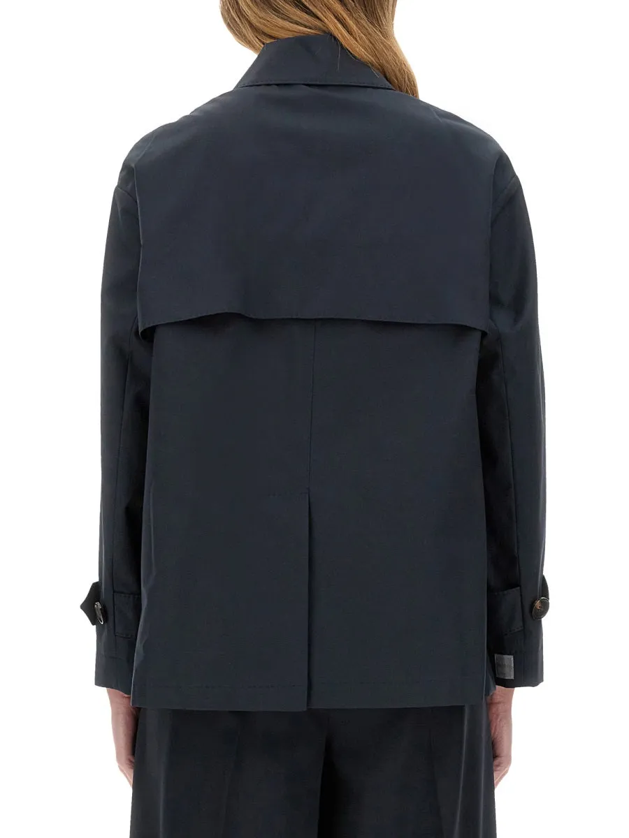 Trench "Zeno" sold by Wanan Luxury product image thumbnail 3
