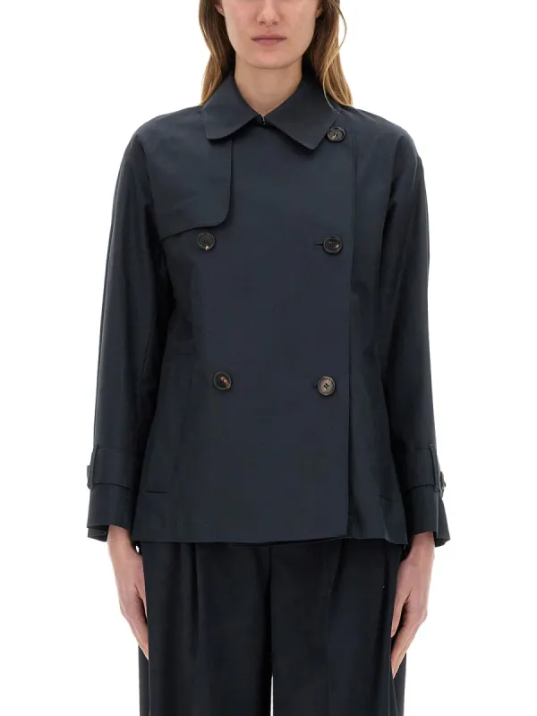 Trench "Zeno" made by MaxMara