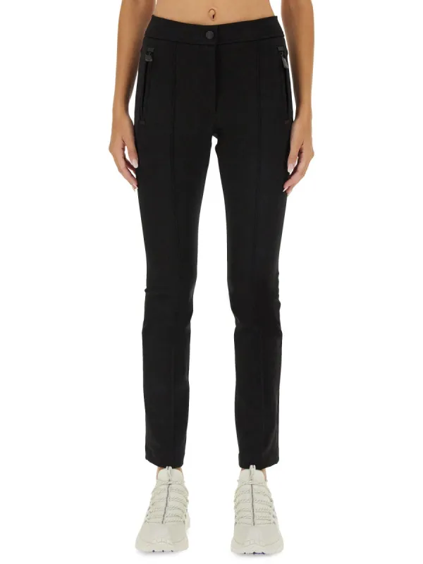 Pants With Logo made by Moncler