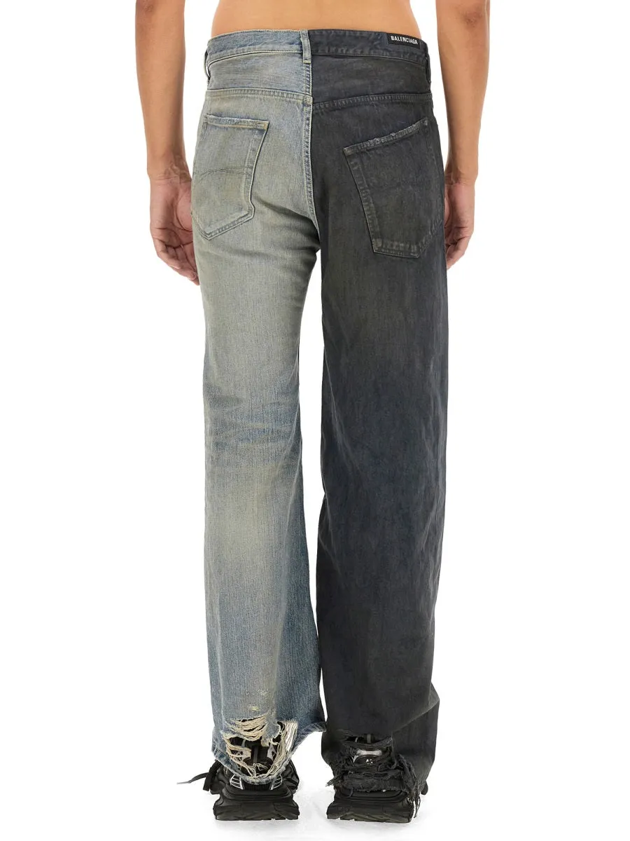 Fifty-Fifty Jeans sold by Wanan Luxury product image thumbnail 3