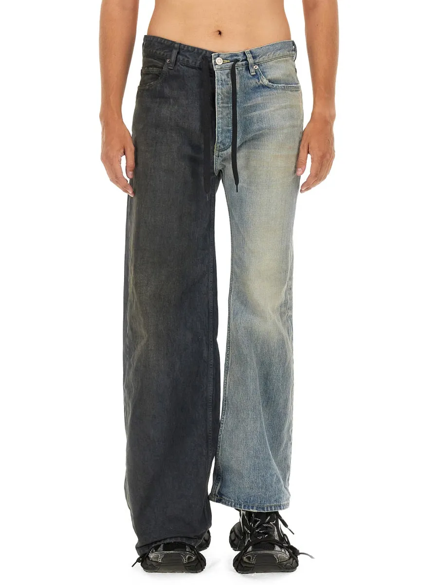 Fifty-Fifty Jeans sold by Wanan Luxury