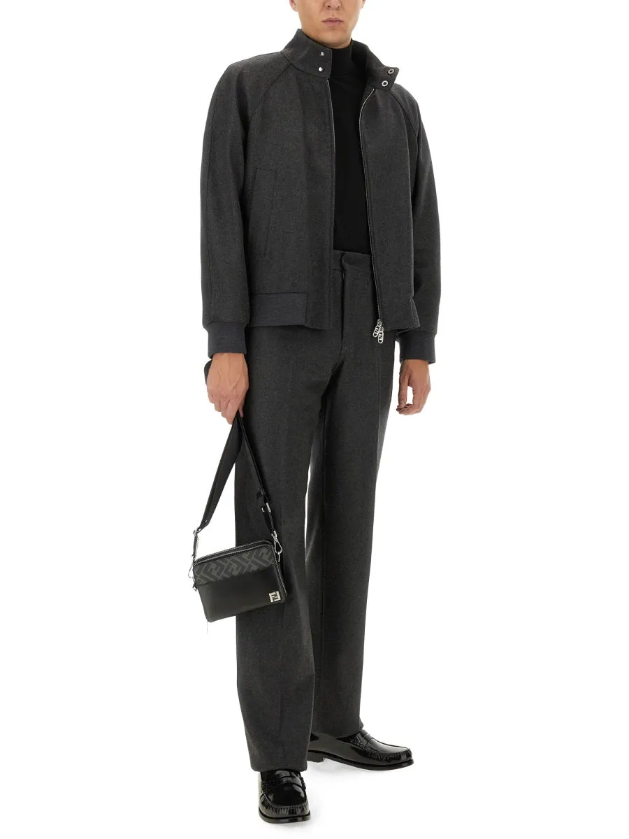 Cashmere Pants sold by Wanan Luxury product image thumbnail 2