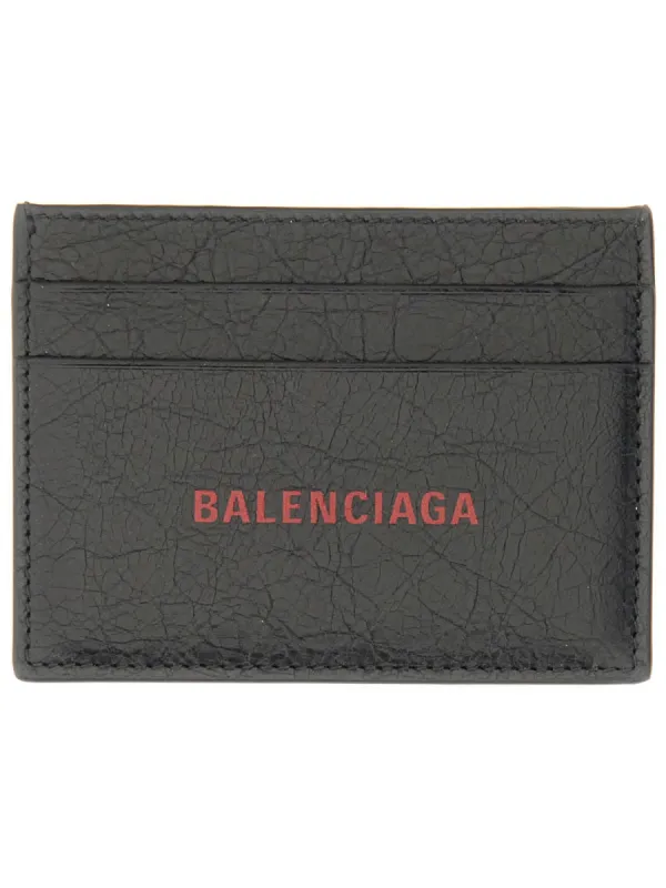 Cash Card Holder made by Balenciaga