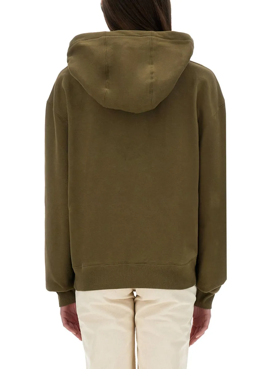 Sweatshirt With Logo sold by Wanan Luxury product image thumbnail 5