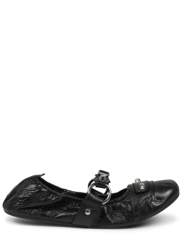 Ballerina "City" made by Balenciaga