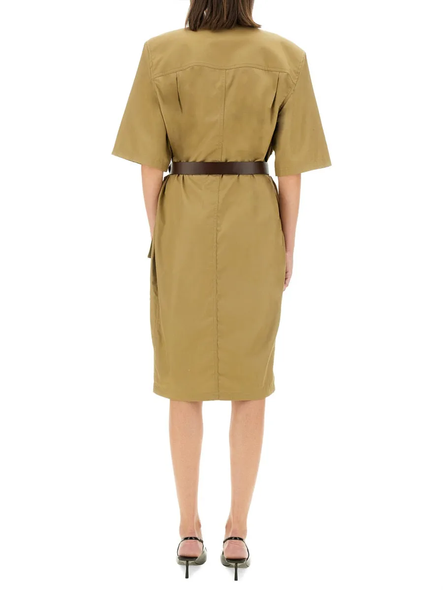 "Saharienne" Dress sold by Wanan Luxury product image thumbnail 3