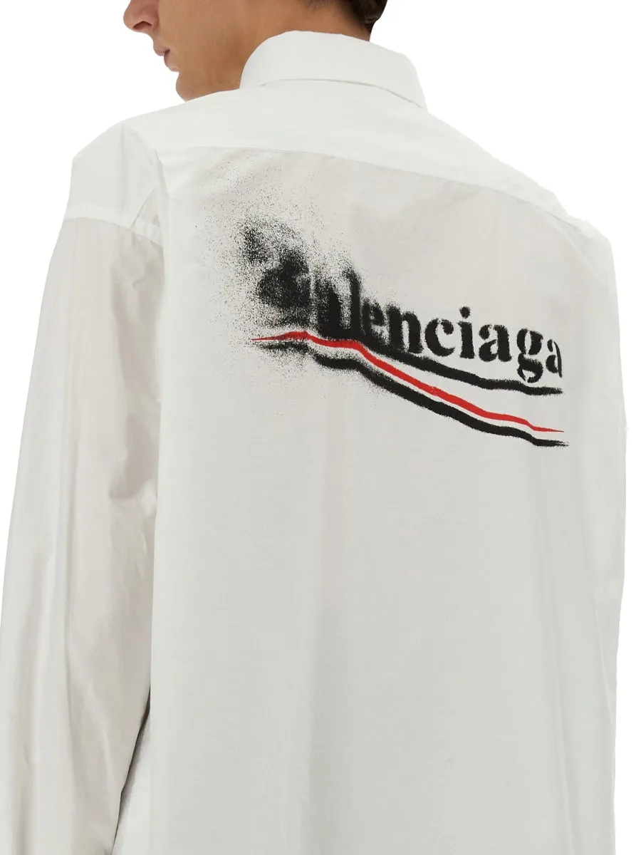 Large Fit Shirt sold by Wanan Luxury product image thumbnail 4