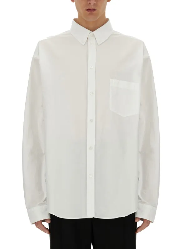 Large Fit Shirt made by Balenciaga