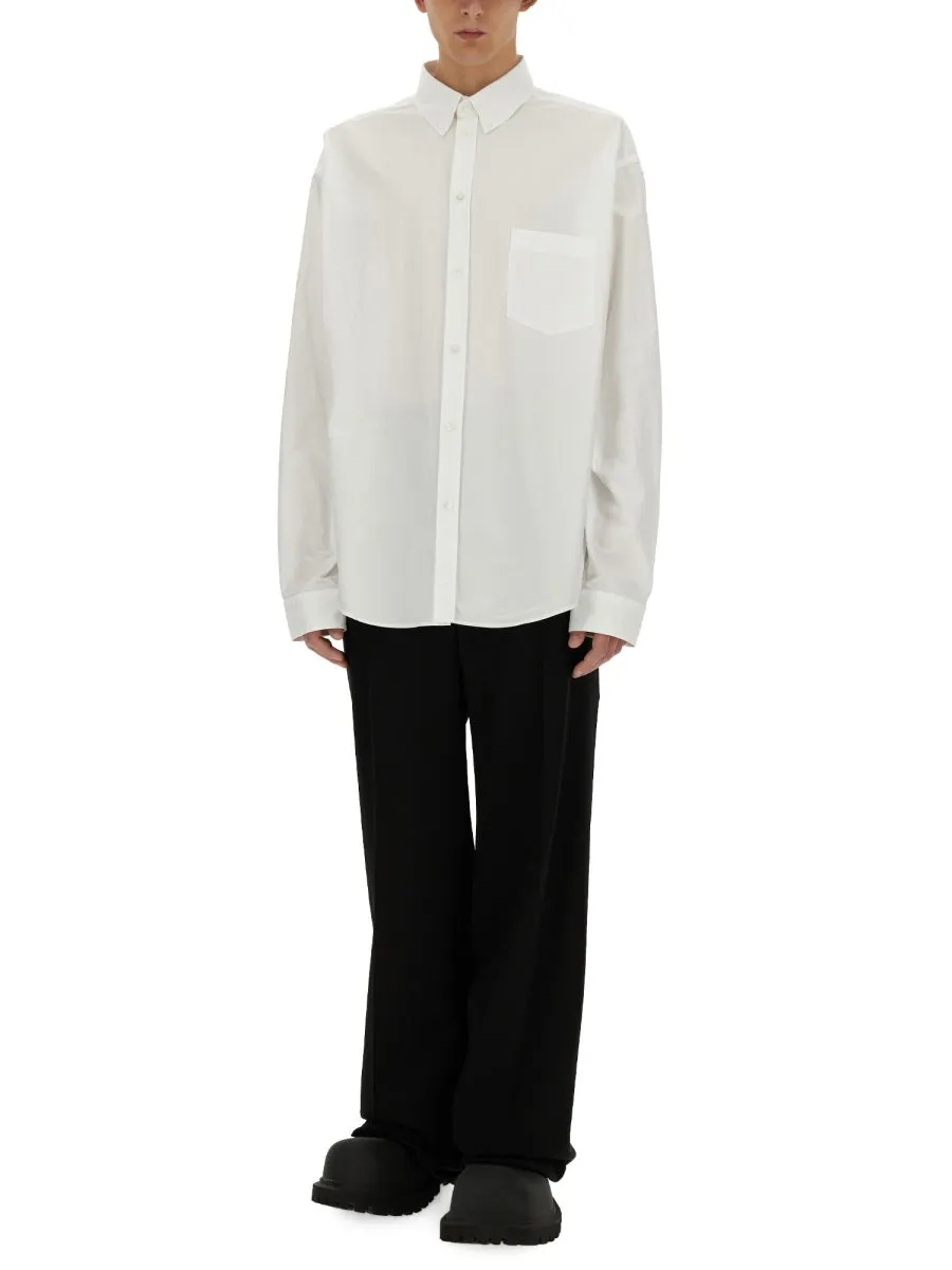 Large Fit Shirt sold by Wanan Luxury product image thumbnail 2