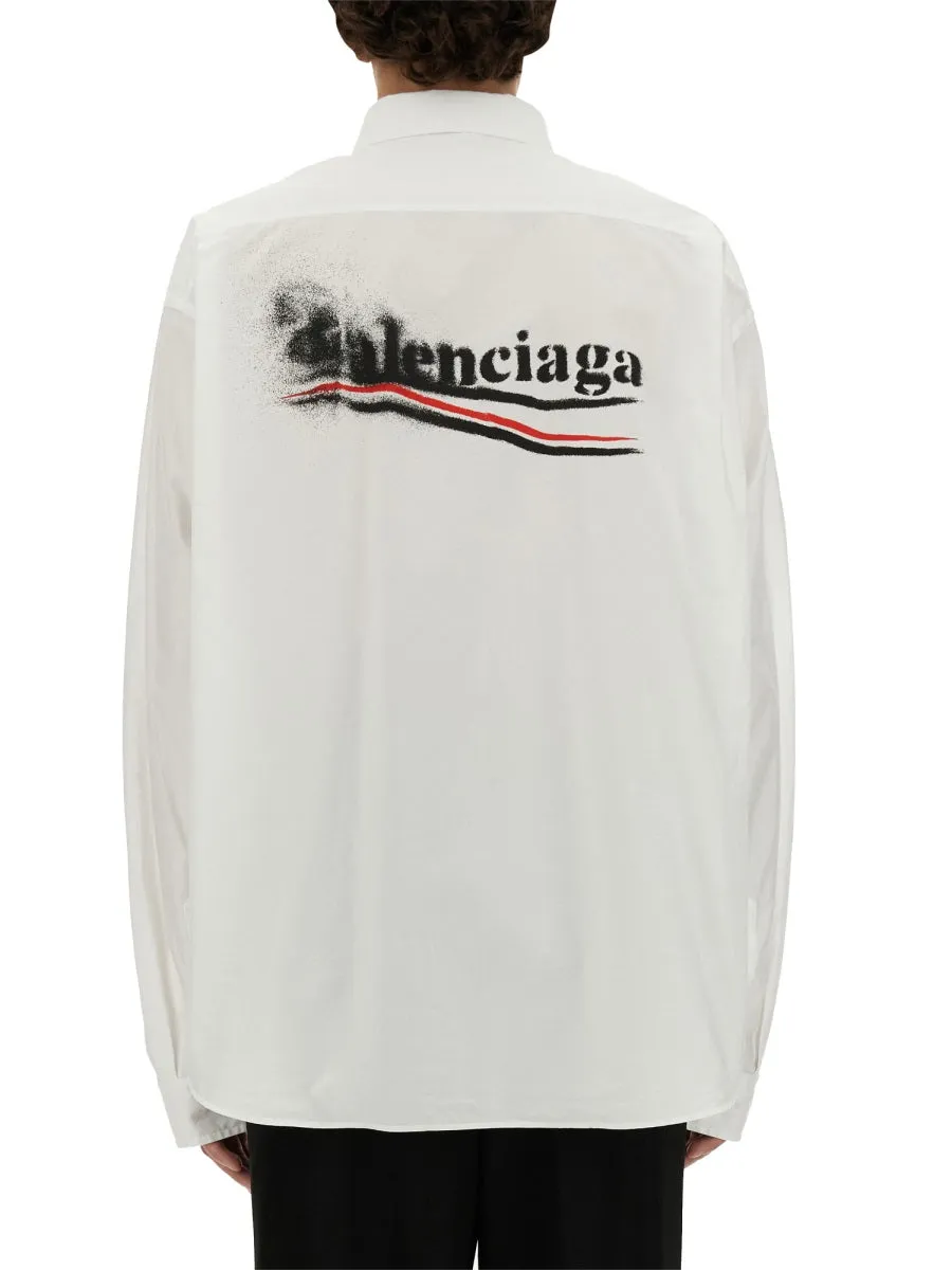 Large Fit Shirt sold by Wanan Luxury product image thumbnail 3