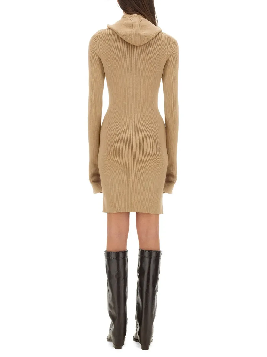 Wool And Silk Dress sold by Wanan Luxury product image thumbnail 3