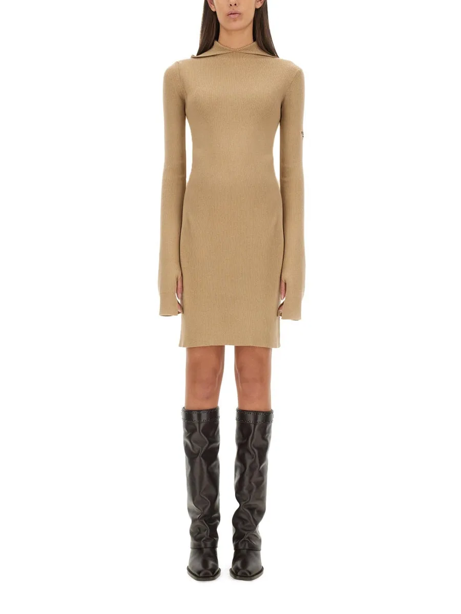 Wool And Silk Dress sold by Wanan Luxury