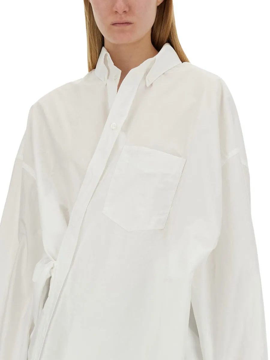 Wrap Shirt sold by Wanan Luxury product image thumbnail 4