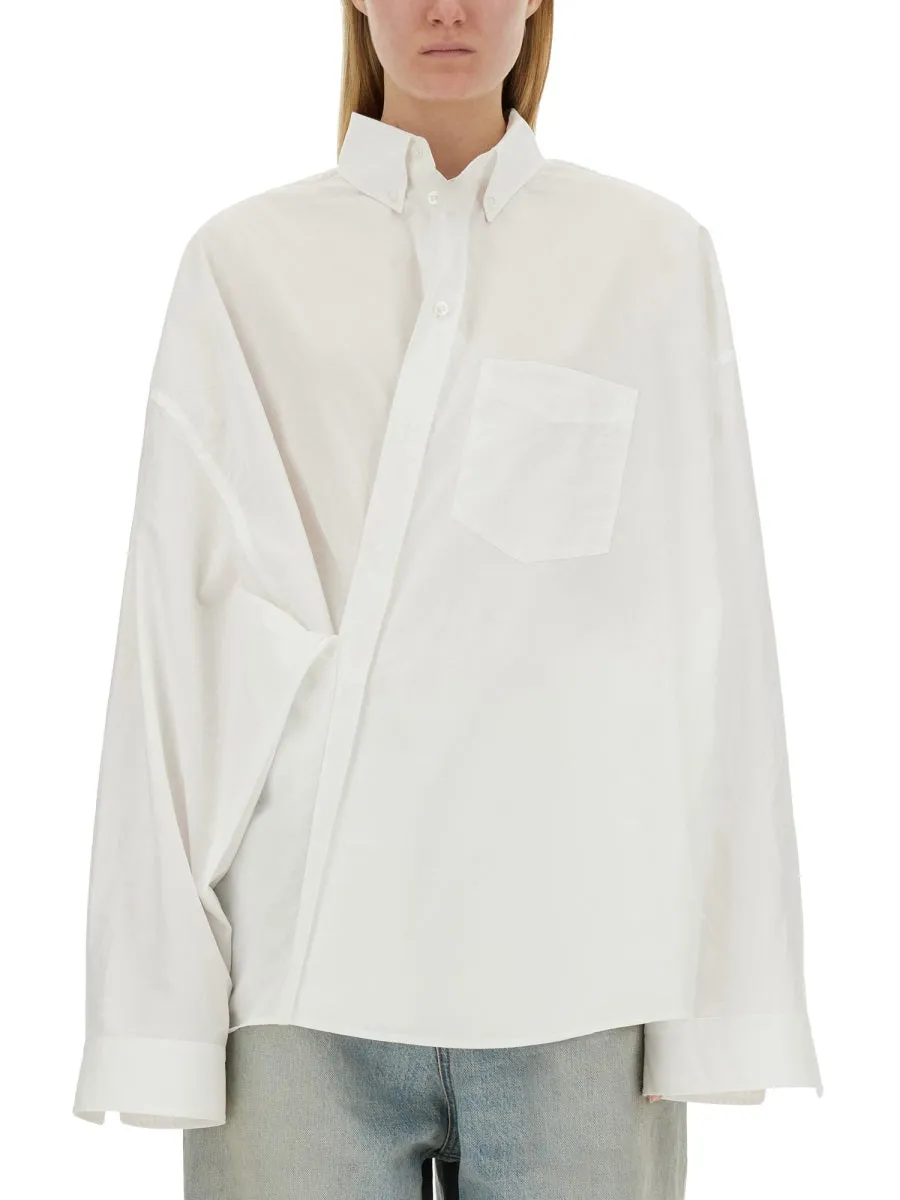Wrap Shirt sold by Wanan Luxury
