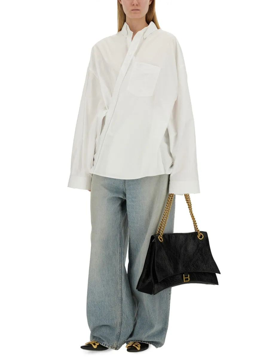Wrap Shirt sold by Wanan Luxury product image thumbnail 2
