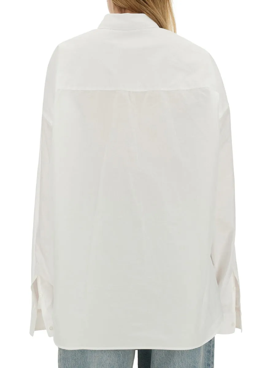 Wrap Shirt sold by Wanan Luxury product image thumbnail 3
