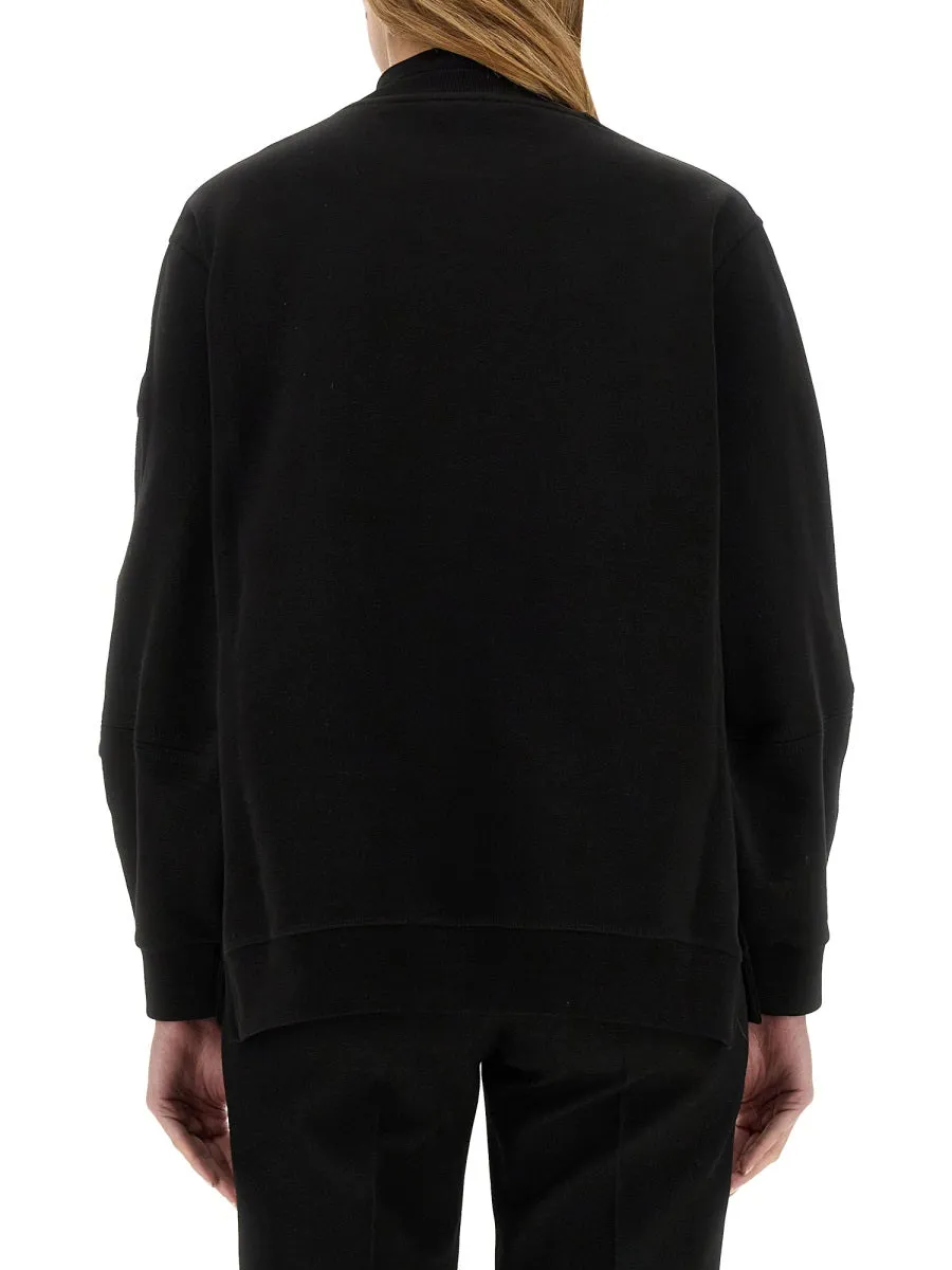 Sweatshirt With Logo sold by Wanan Luxury product image thumbnail 5