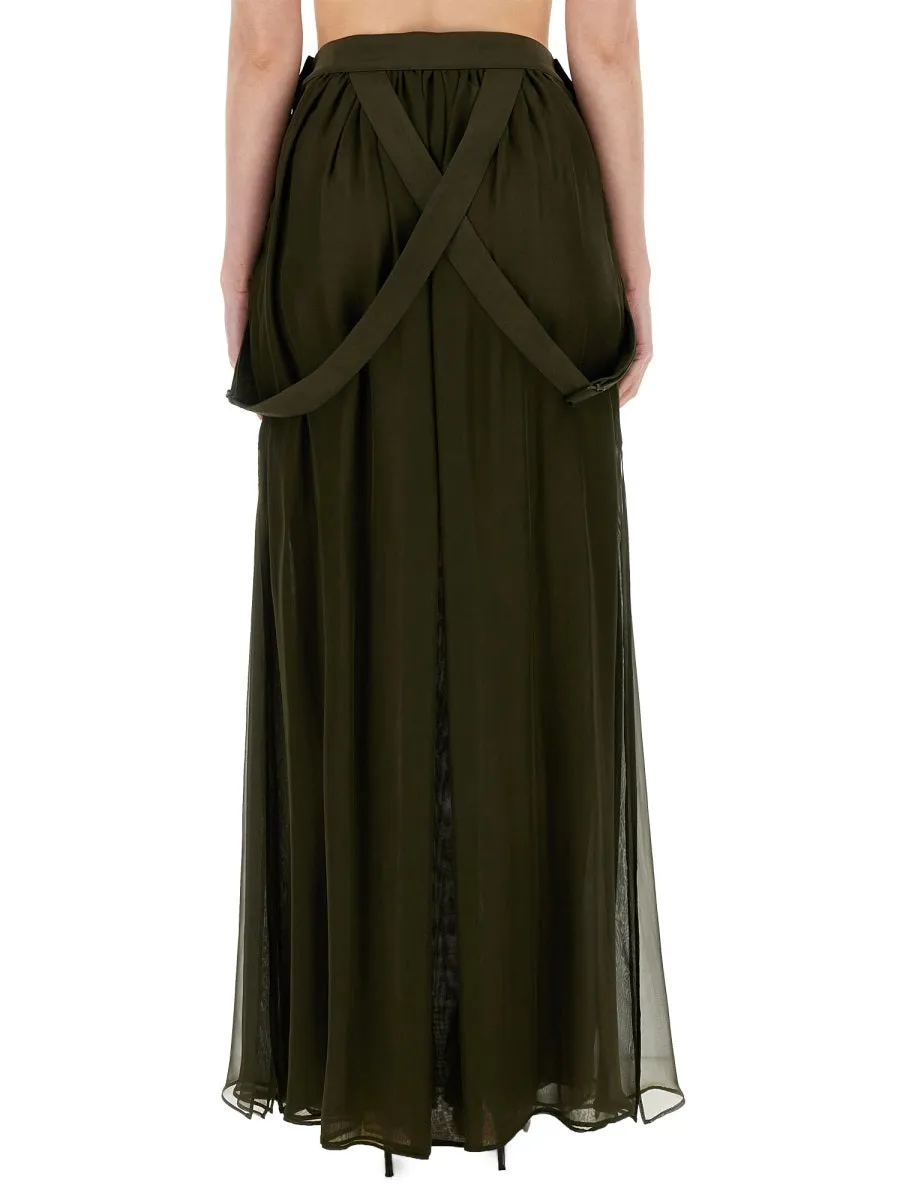 "Jedy" Skirt sold by Wanan Luxury product image thumbnail 3