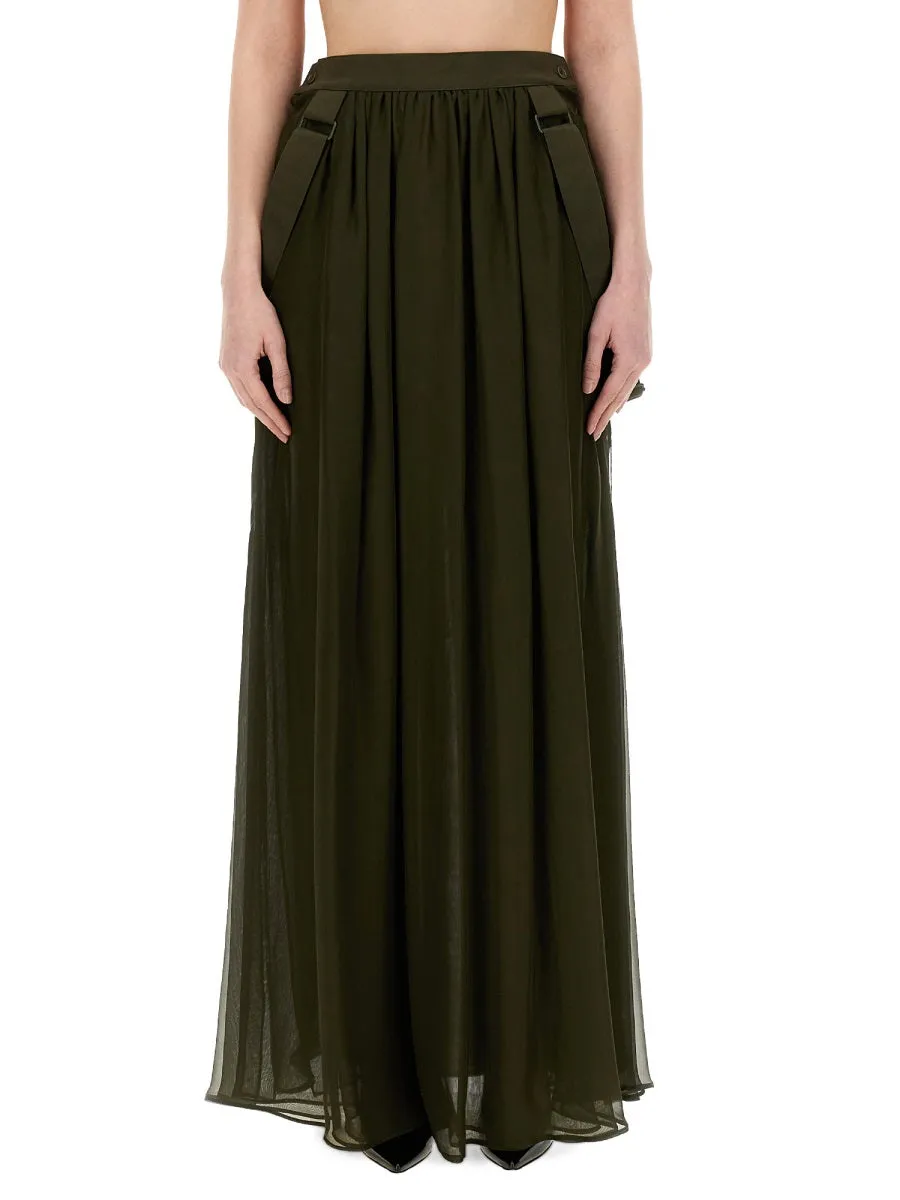 "Jedy" Skirt sold by Wanan Luxury