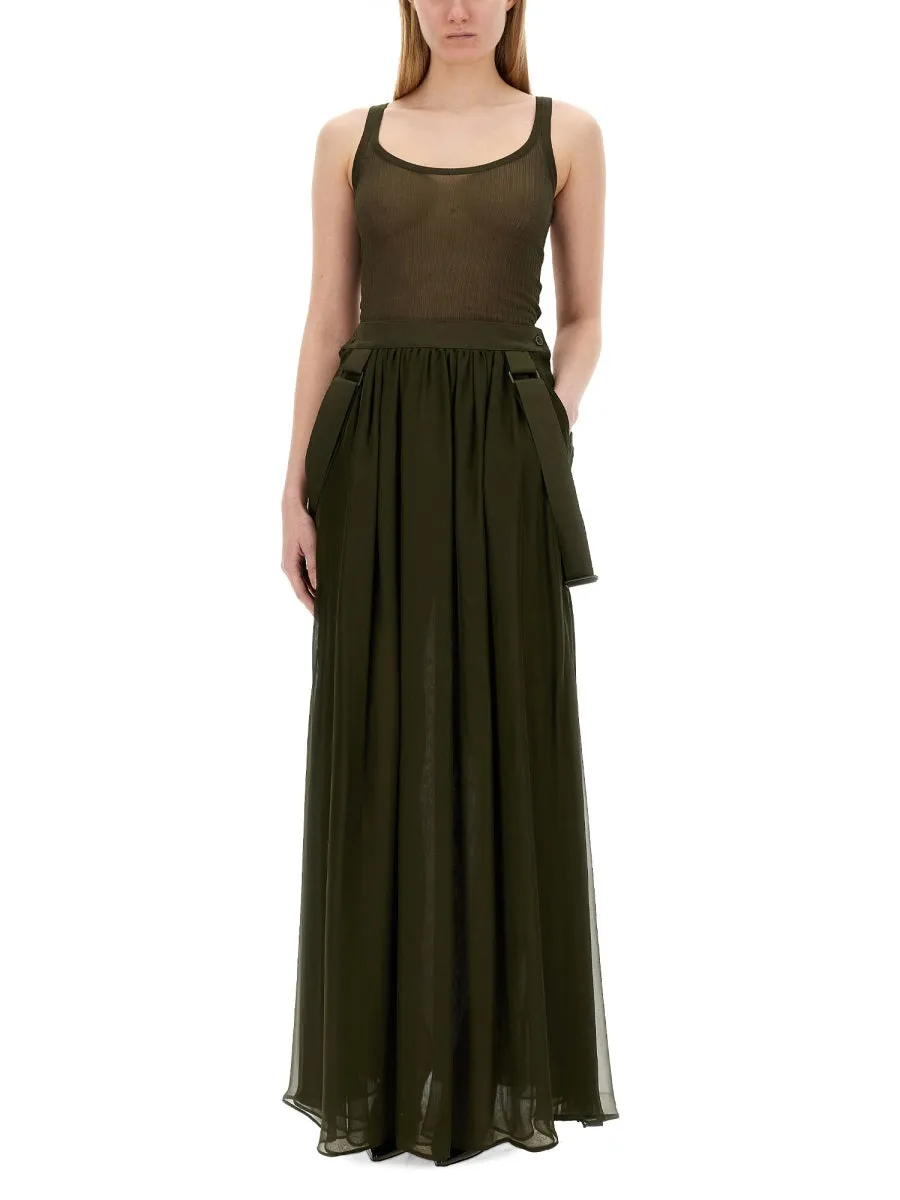 "Jedy" Skirt sold by Wanan Luxury product image thumbnail 2