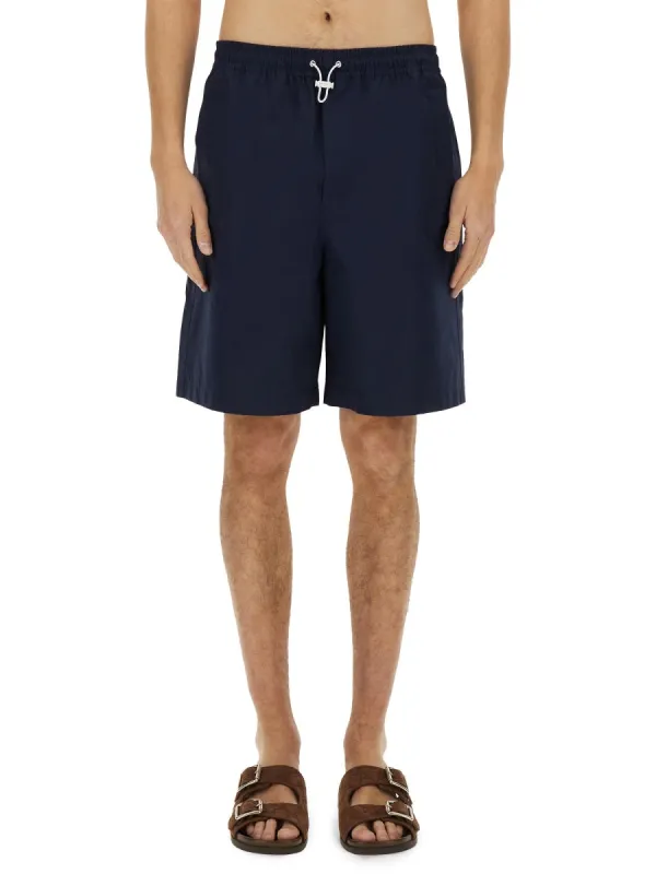 Poplin Shorts made by Gucci