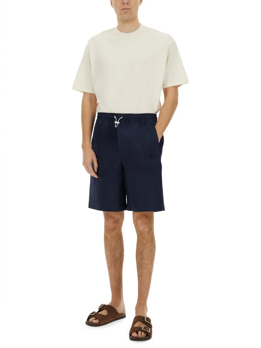Poplin Shorts sold by Wanan Luxury product image thumbnail 2