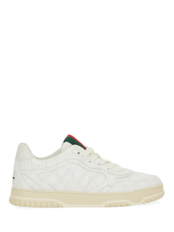 "Re-Web" Sneaker made by Gucci