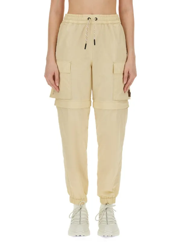 Cargo Pants made by Moncler