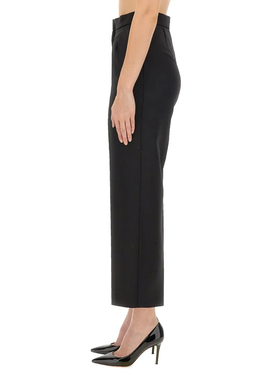 Pants "Verbano" sold by Wanan Luxury product image thumbnail 3