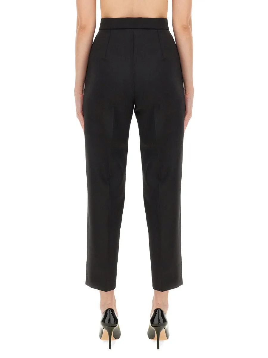 Pants "Verbano" sold by Wanan Luxury product image thumbnail 4