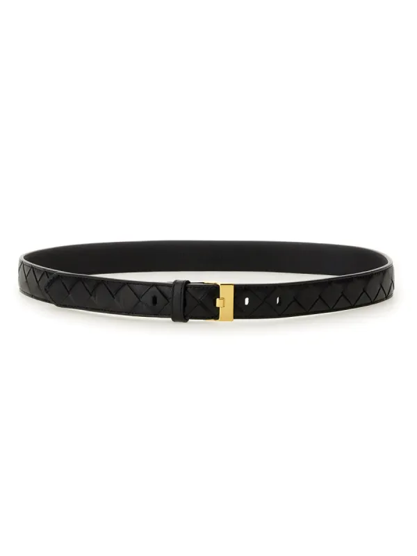 "Watch" Belt made by Bottega Veneta