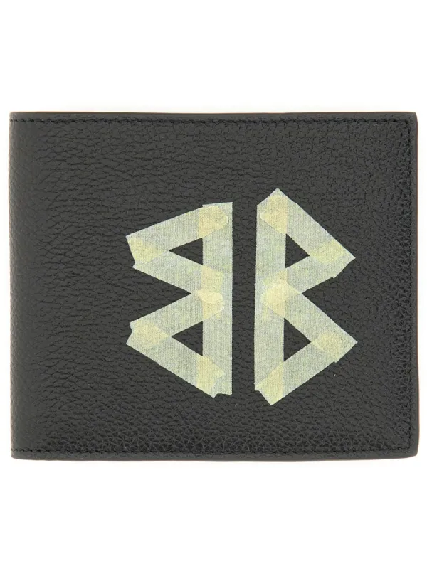Bi-Fold "Cash" Portfolio made by Balenciaga