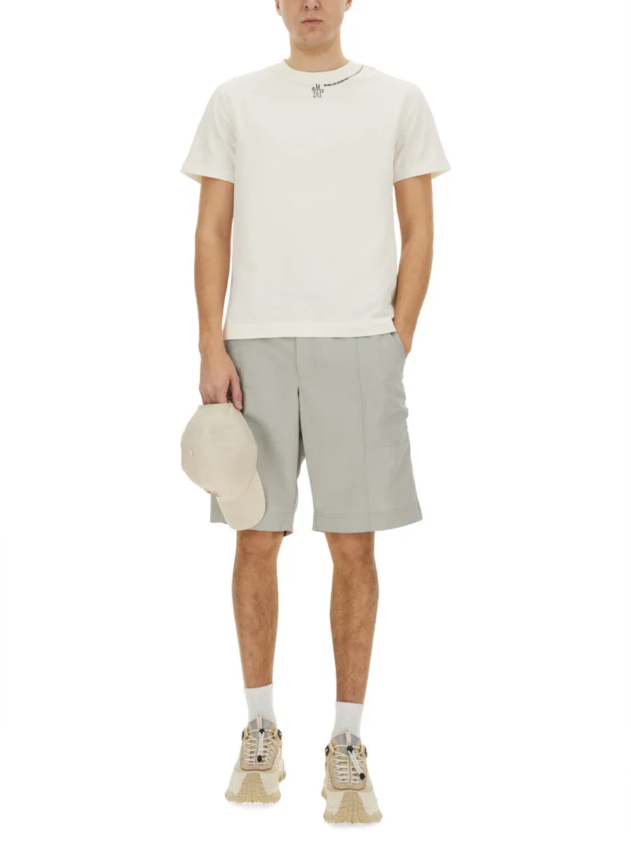 Belted Bermuda Shorts sold by Wanan Luxury product image thumbnail 2