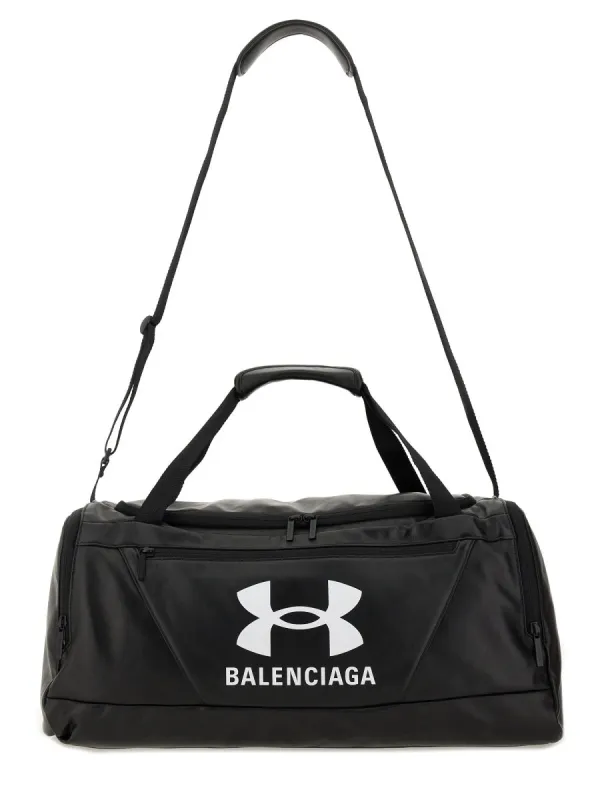 "Under Armour" Duffle Bag made by Balenciaga