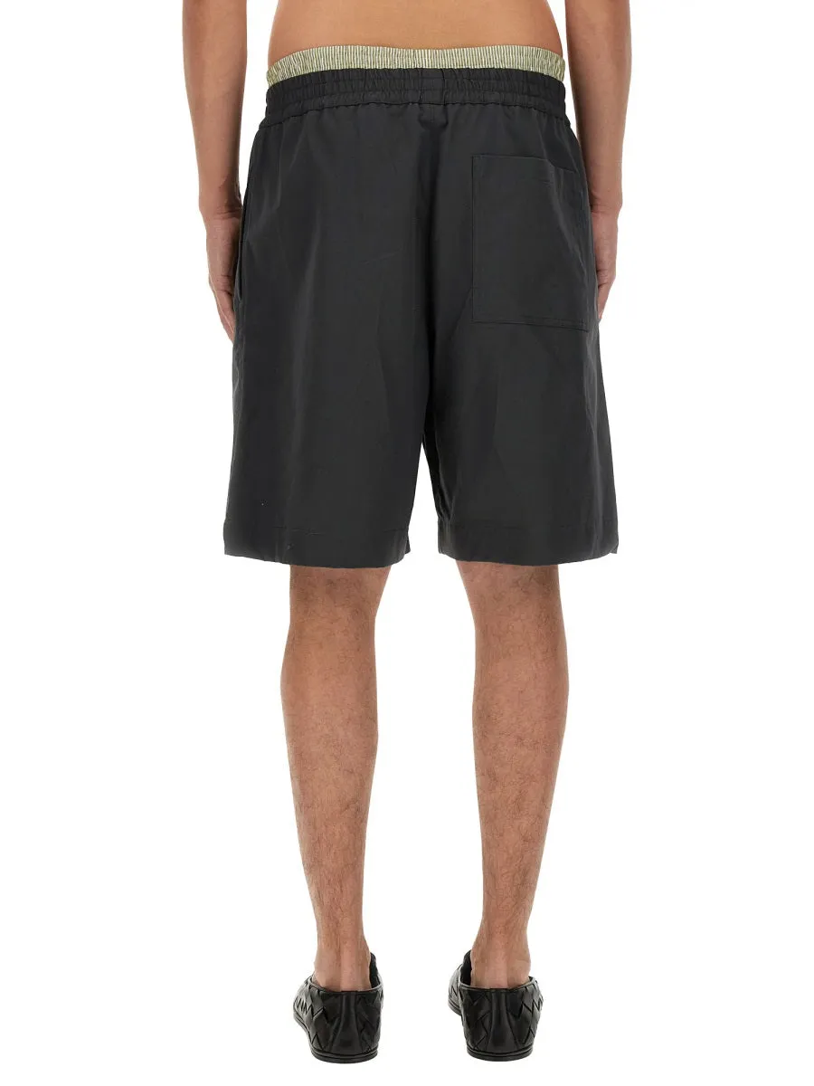 Cotton Shorts sold by Wanan Luxury product image thumbnail 3
