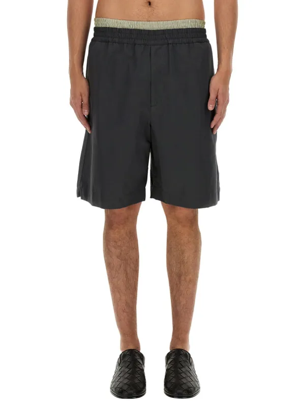 Cotton Shorts made by Bottega Veneta