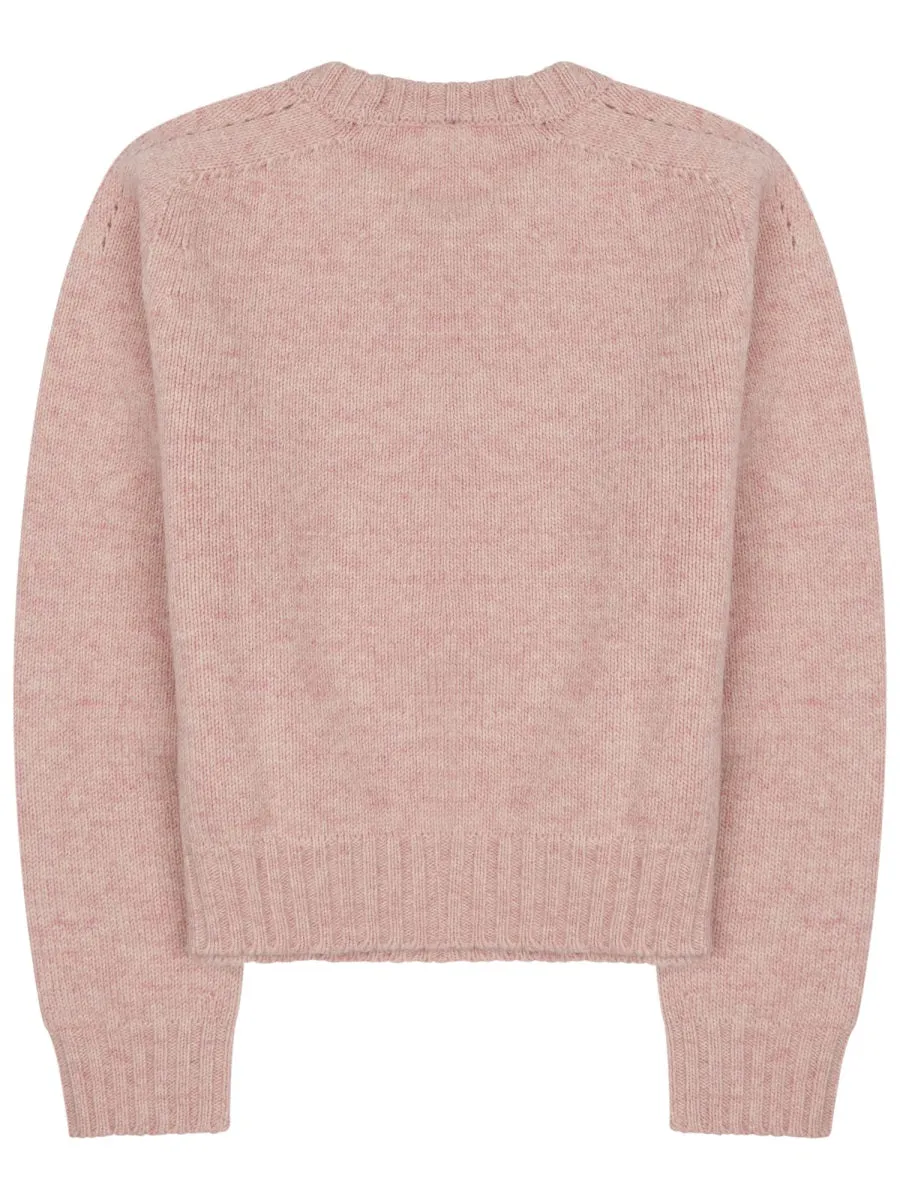 Round Neck Sweater sold by Wanan Luxury product image thumbnail 2