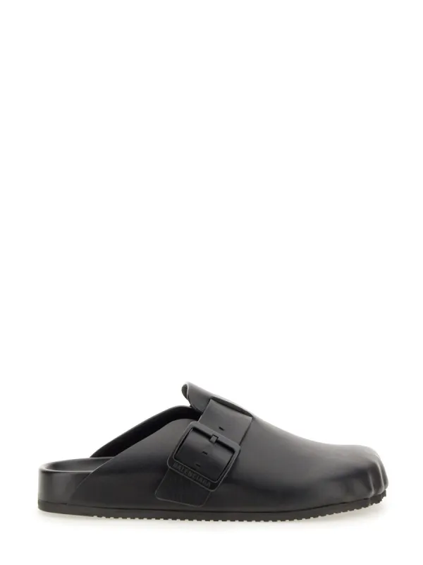 Sabot Sunday made by Balenciaga