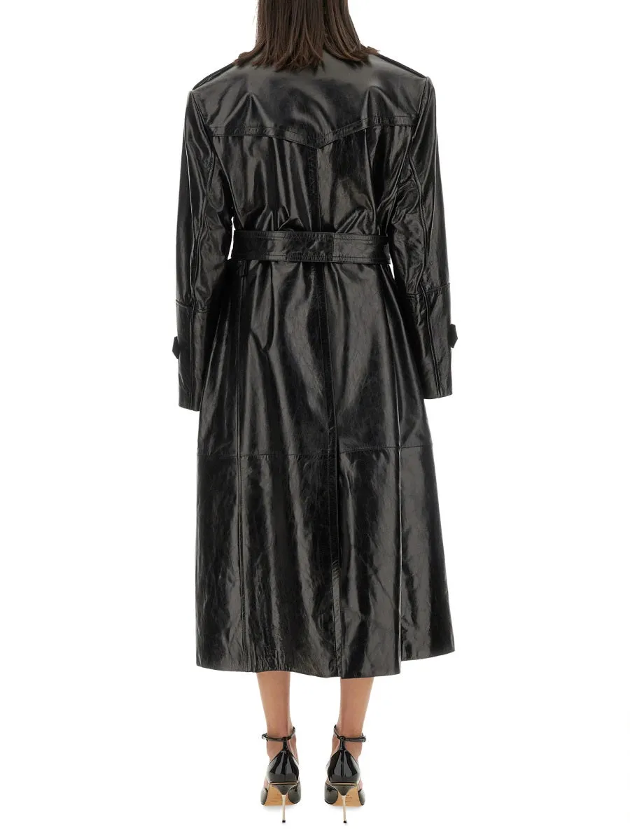 Coat "Alfeo" sold by Wanan Luxury product image thumbnail 3