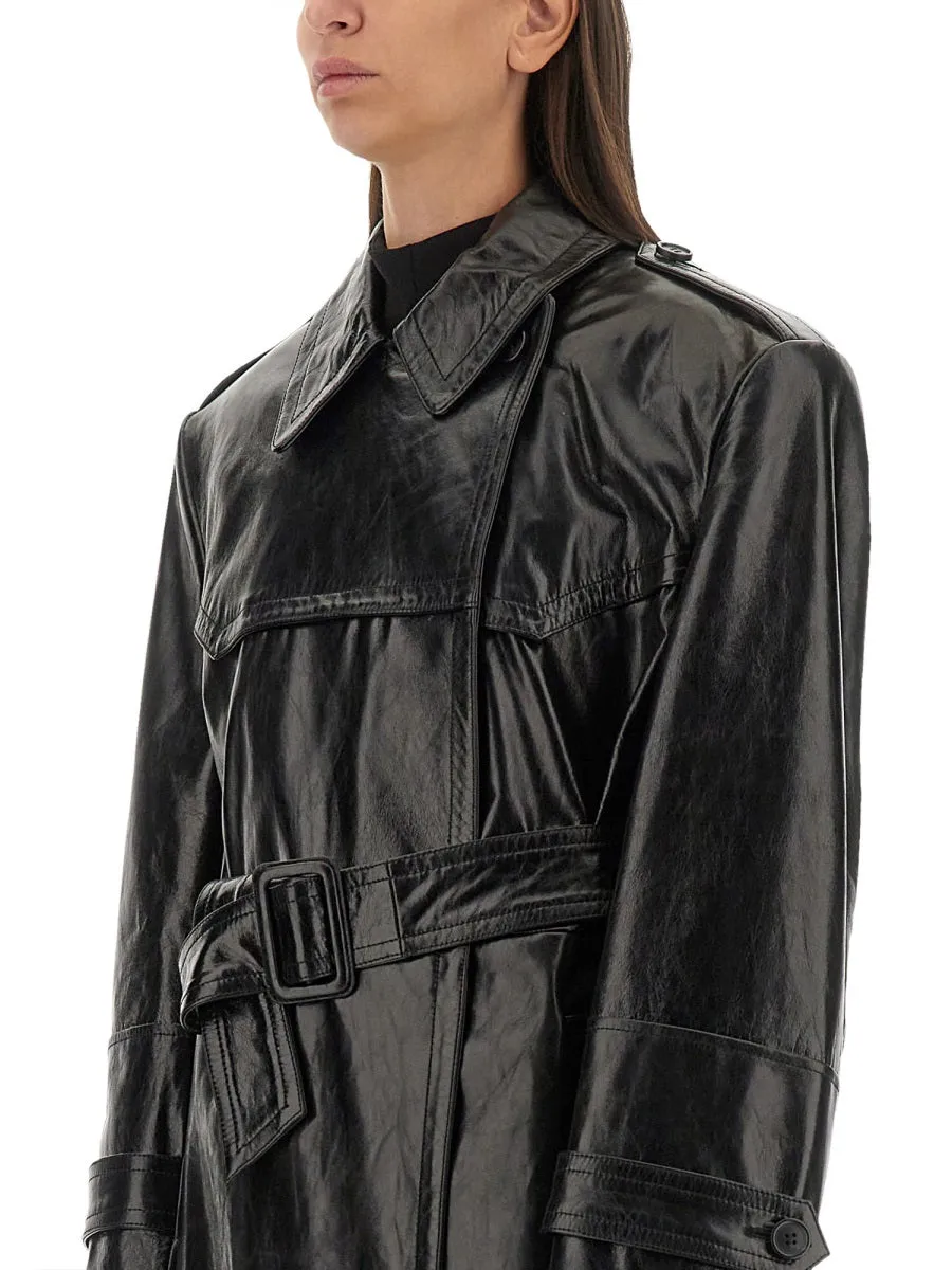 Coat "Alfeo" sold by Wanan Luxury product image thumbnail 4