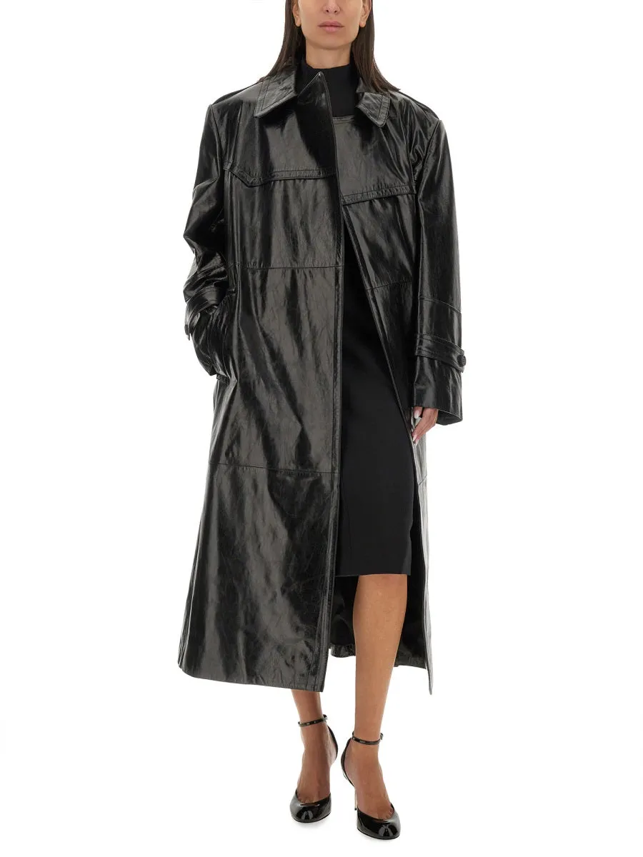 Coat "Alfeo" sold by Wanan Luxury product image thumbnail 2