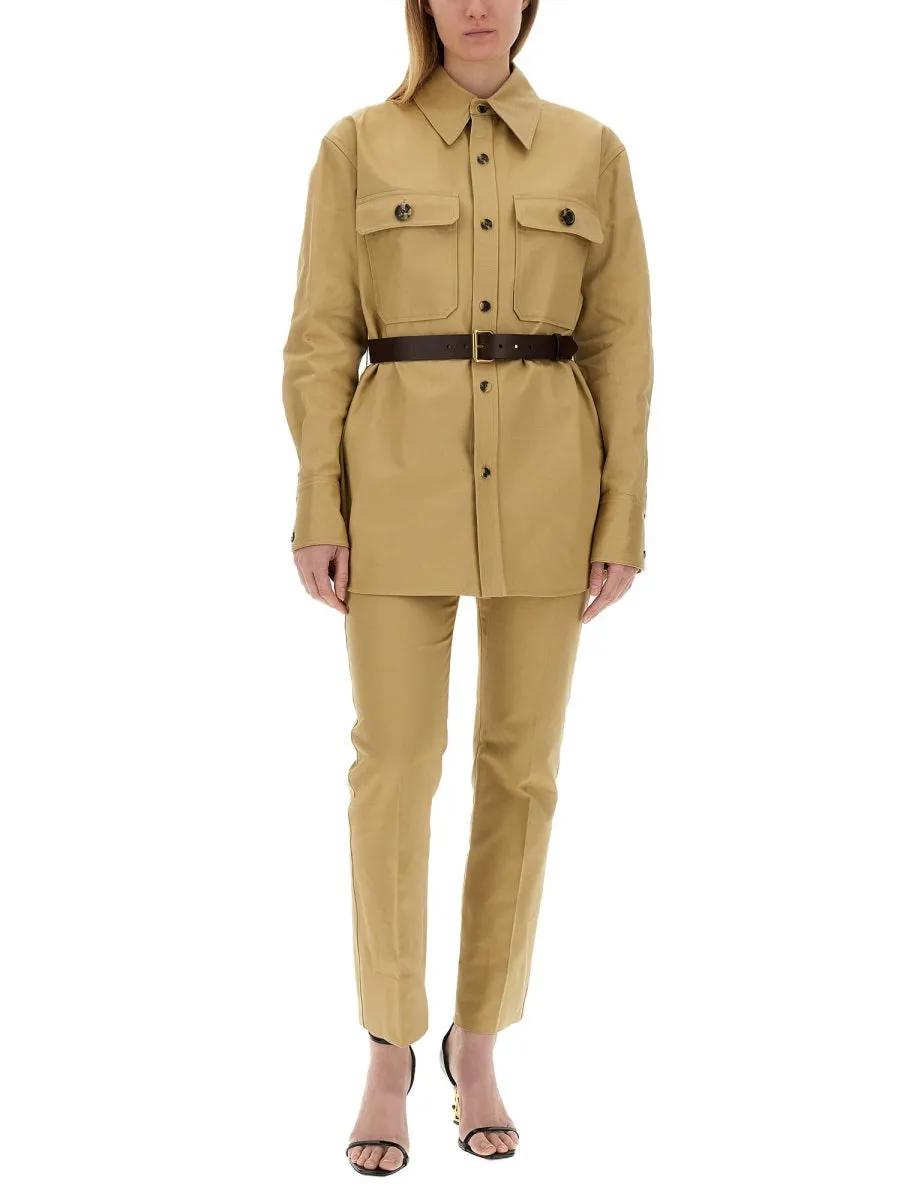 Drill Pants sold by Wanan Luxury product image thumbnail 2