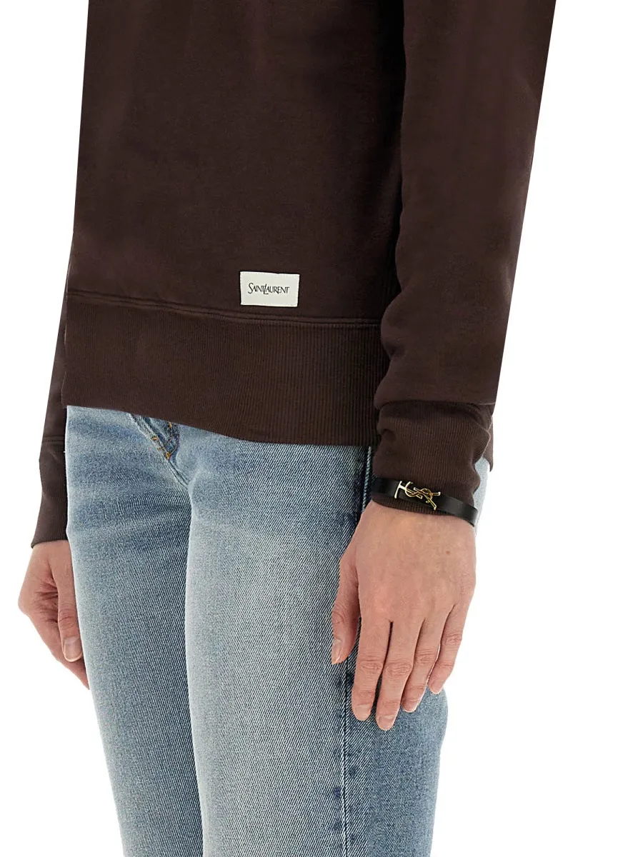 Sweatshirt With Logo sold by Wanan Luxury product image thumbnail 4