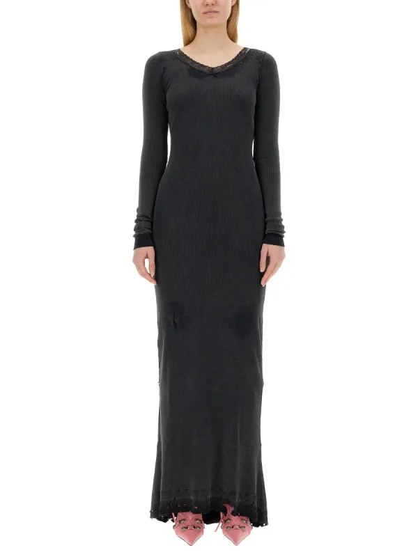 Long Dress made by Balenciaga