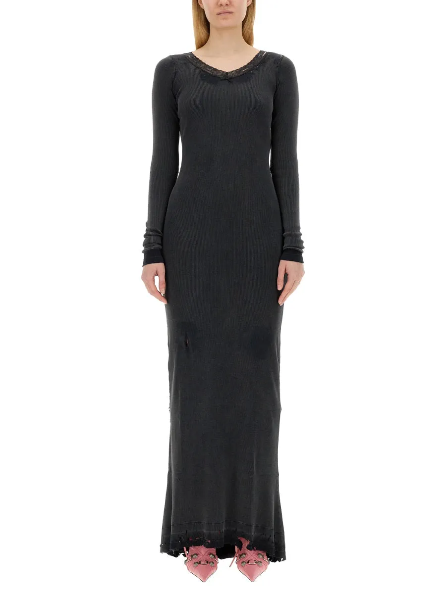 Long Dress sold by Wanan Luxury
