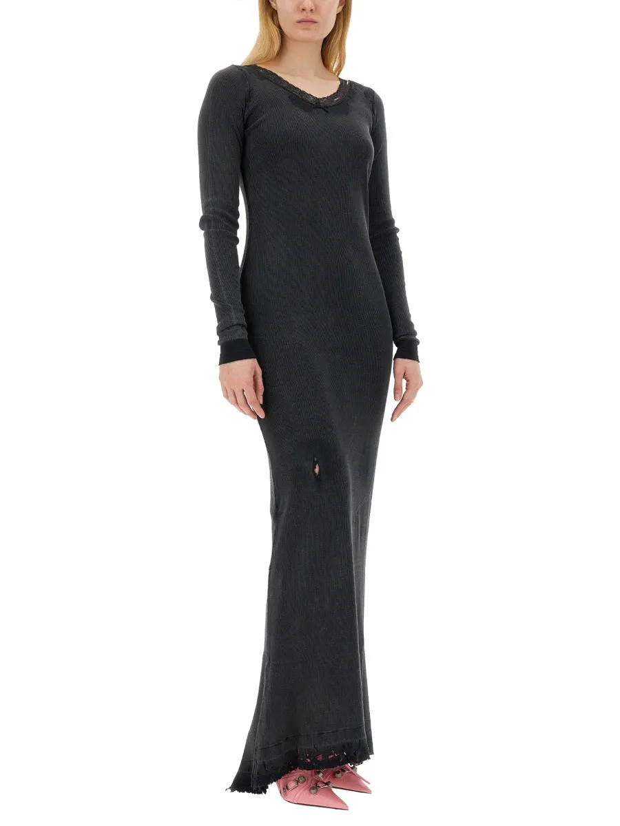 Long Dress sold by Wanan Luxury product image thumbnail 2